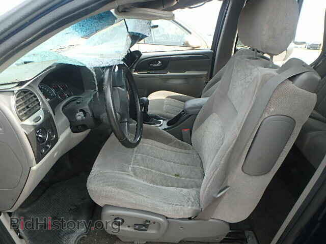 2002 GMC ENVOY - VIN: 1GKDT13S422181742 - Фото 5