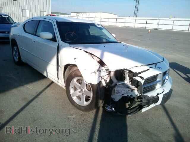 Фотография 2B3CA3CV8AH127337 - DODGE CHARGER 2010