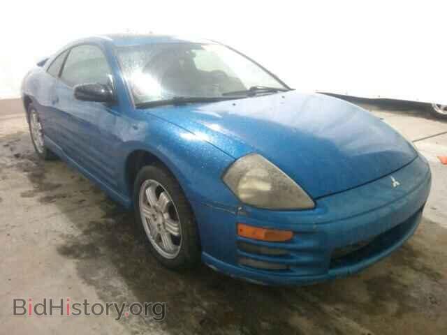 Фотография 4A3AC84H62E092888 - MITSUBISHI ECLIPSE 2002