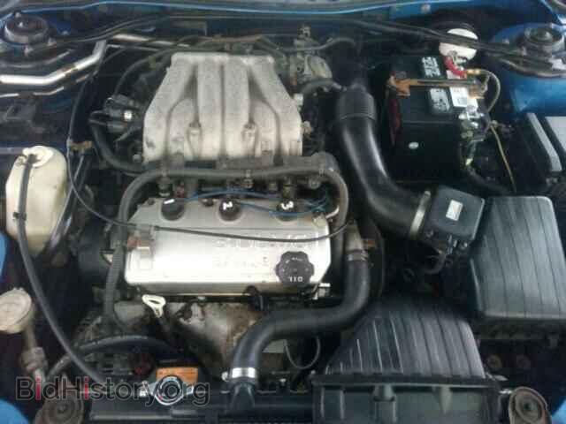 2002 MITSUBISHI ECLIPSE - VIN: 4A3AC84H62E092888 - Photo 7