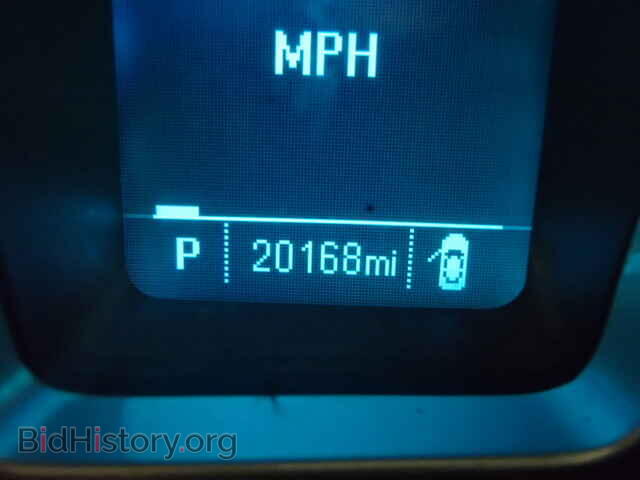 2013 CHEVROLET CAMARO - VIN: 2G1FB1E35D9242123 - Фото 8