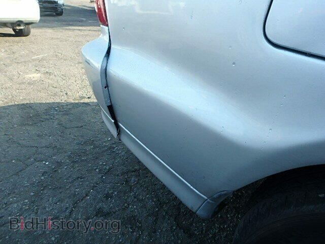 2003 MITSUBISHI GALANT - VIN: 4A3AA46G13E093581 - Фото 10