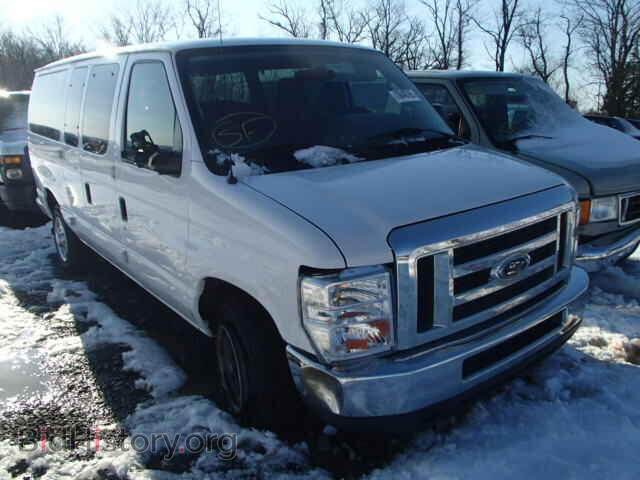 Фотография 1FBNE3BLXADA81877 - FORD ECONOLINE 2010