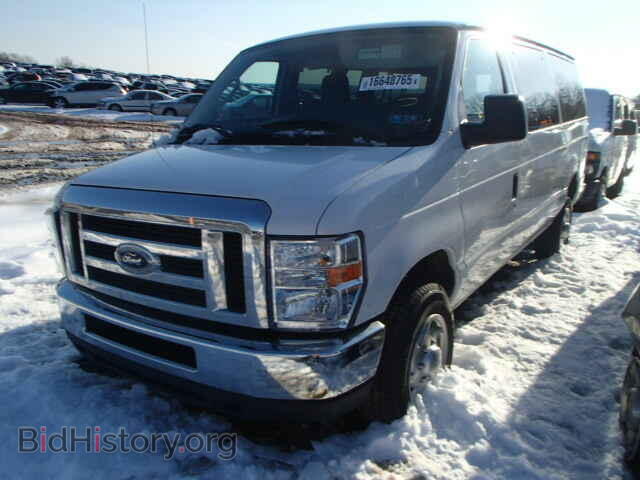 2010 FORD ECONOLINE - VIN: 1FBNE3BLXADA81877 - Фото 2