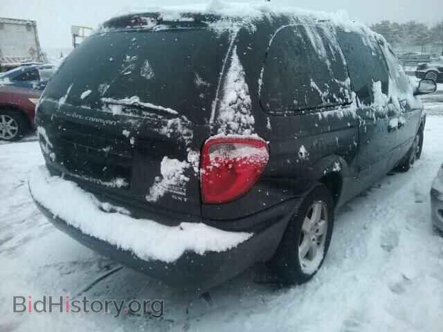 2005 DODGE CARAVAN - VIN: 2D8GP44L75R454573 - Фото 3