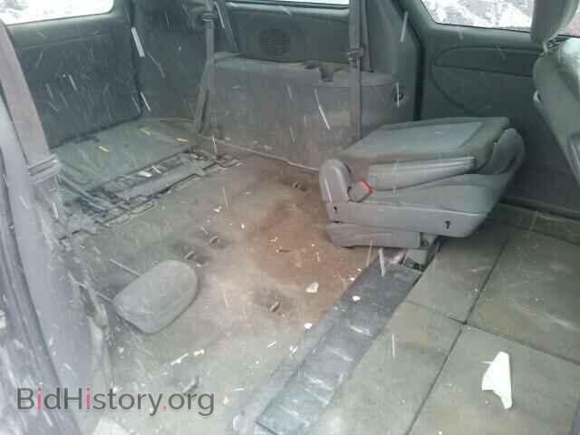 2005 DODGE CARAVAN - VIN: 2D8GP44L75R454573 - Фото 6