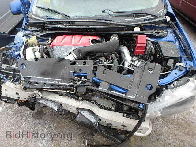 2008 MITSUBISHI EVO - VIN: JA3AW86V28U048056 - Фото 7