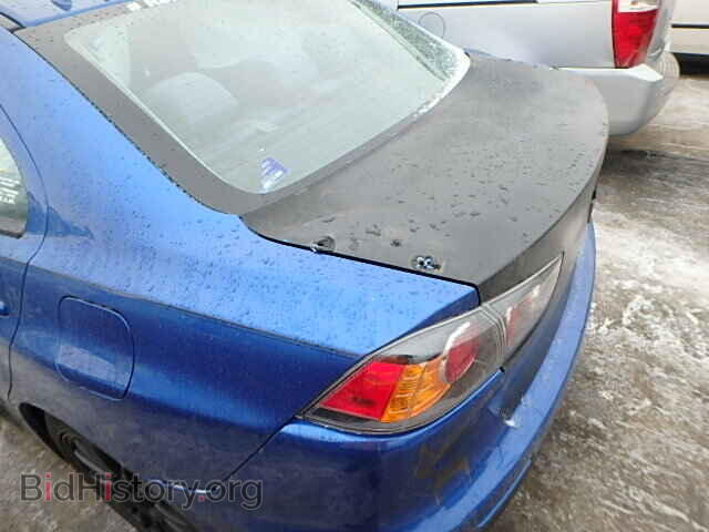 2008 MITSUBISHI EVO - VIN: JA3AW86V28U048056 - Фото 9
