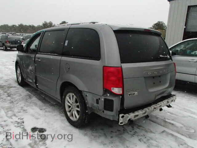 2013 DODGE CARAVAN - VIN: 2C4RDGCG9DR719787 - Фото 3