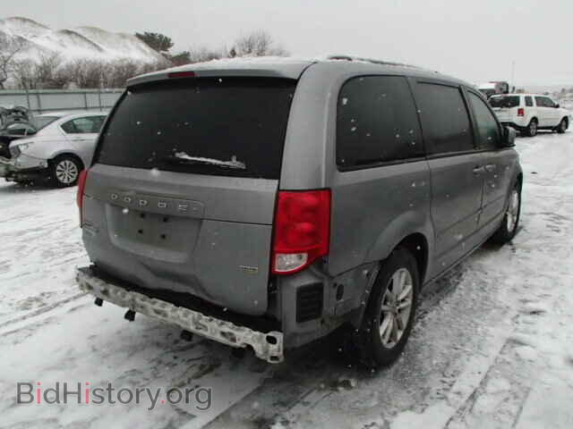 2013 DODGE CARAVAN - VIN: 2C4RDGCG9DR719787 - Фото 4