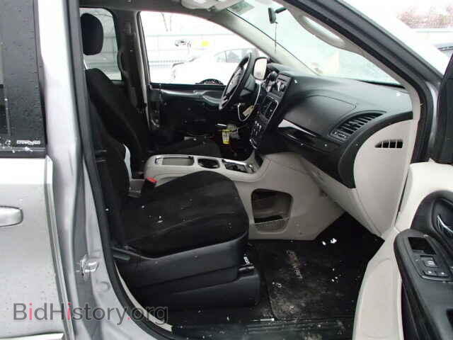 2013 DODGE CARAVAN - VIN: 2C4RDGCG9DR719787 - Фото 5