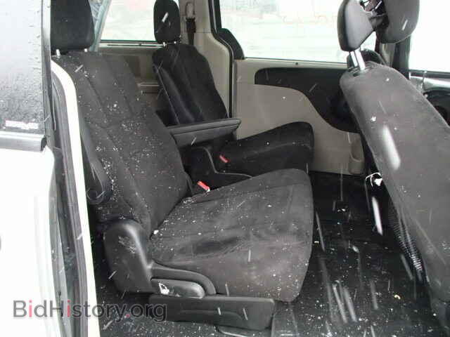 2013 DODGE CARAVAN - VIN: 2C4RDGCG9DR719787 - Фото 6