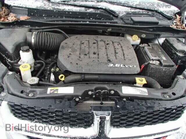 2013 DODGE CARAVAN - VIN: 2C4RDGCG9DR719787 - Фото 7