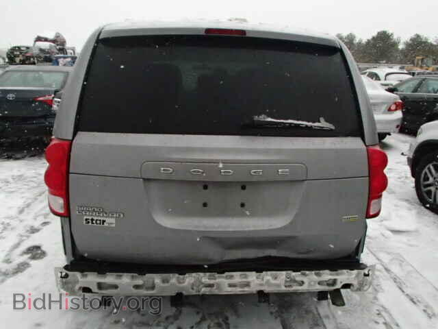 2013 DODGE CARAVAN - VIN: 2C4RDGCG9DR719787 - Фото 10