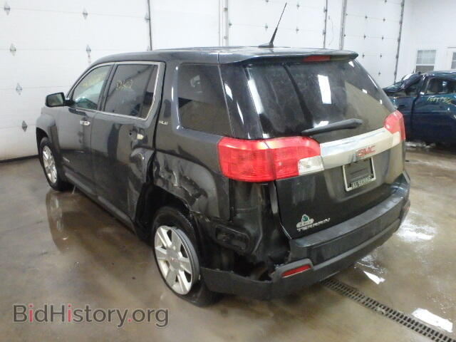 2010 GMC TERRAIN - VIN: 2CTALBEW2A6378953 - Фото 3