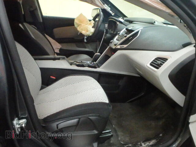 2010 GMC TERRAIN - VIN: 2CTALBEW2A6378953 - Фото 5
