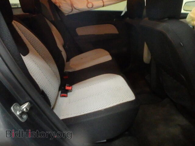 2010 GMC TERRAIN - VIN: 2CTALBEW2A6378953 - Фото 6