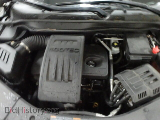 2010 GMC TERRAIN - VIN: 2CTALBEW2A6378953 - Фото 7