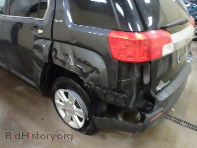2010 GMC TERRAIN - VIN: 2CTALBEW2A6378953 - Фото 10