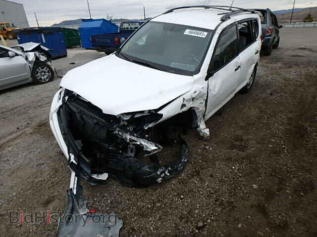 2012 TOYOTA RAV4 - VIN: JTMBF4DV1CD043635 - Фото 2