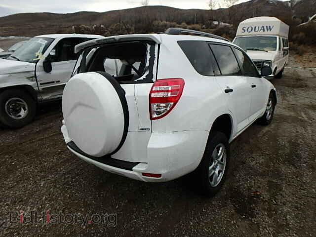 2012 TOYOTA RAV4 - VIN: JTMBF4DV1CD043635 - Фото 4