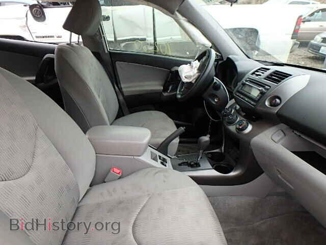 2012 TOYOTA RAV4 - VIN: JTMBF4DV1CD043635 - Фото 5