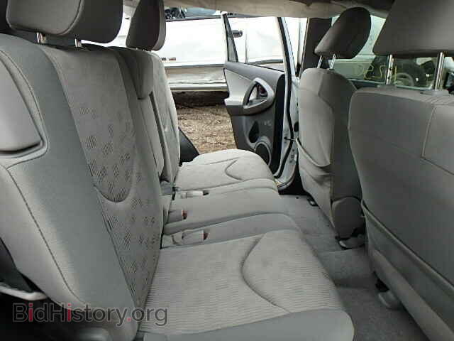 2012 TOYOTA RAV4 - VIN: JTMBF4DV1CD043635 - Фото 6
