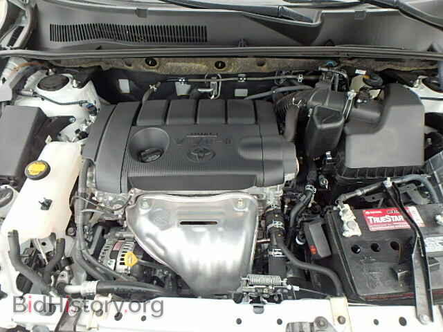2012 TOYOTA RAV4 - VIN: JTMBF4DV1CD043635 - Фото 7