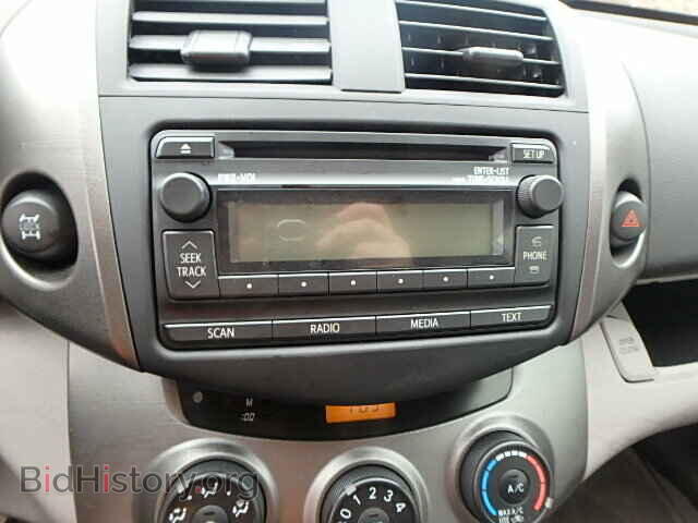 2012 TOYOTA RAV4 - VIN: JTMBF4DV1CD043635 - Фото 9