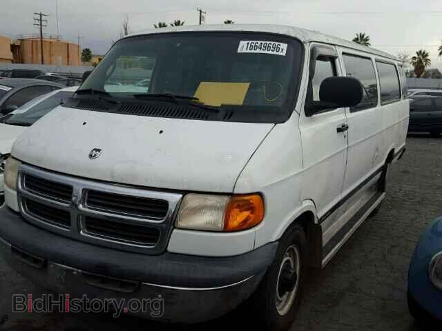 2001 DODGE RAM VAN - VIN: 2B5WB35Z81K531386 - Фото 2