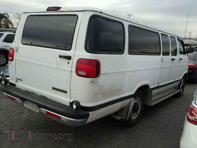 2001 DODGE RAM VAN - VIN: 2B5WB35Z81K531386 - Фото 4