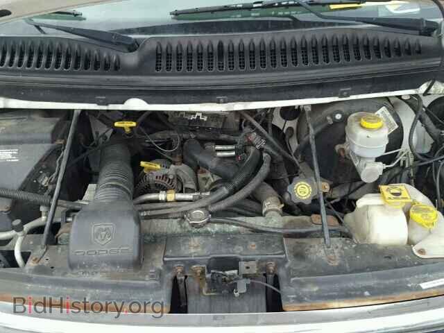 2001 DODGE RAM VAN - VIN: 2B5WB35Z81K531386 - Фото 7