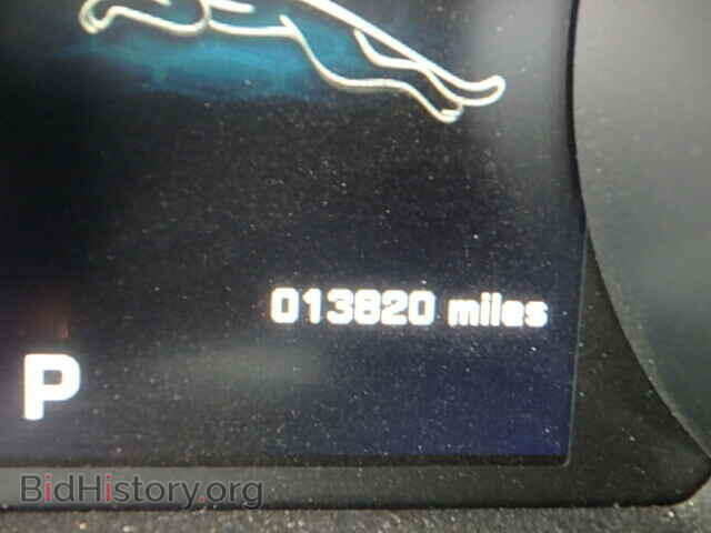 2014 JAGUAR F-TYPE - VIN: SAJWA6E75E8K07655 - Фото 8