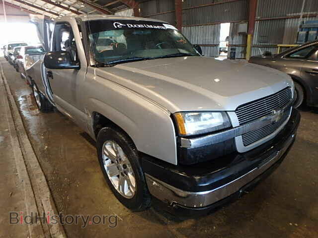 Фотография 2GCEC19V251259375 - CHEVROLET SILVERADO 2005