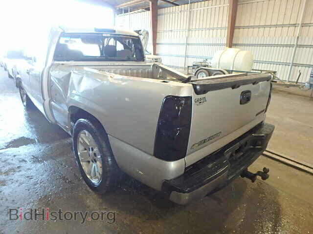 2005 CHEVROLET SILVERADO - VIN: 2GCEC19V251259375 - Фото 3