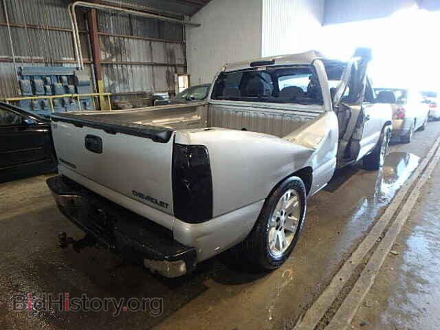 2005 CHEVROLET SILVERADO - VIN: 2GCEC19V251259375 - Фото 4