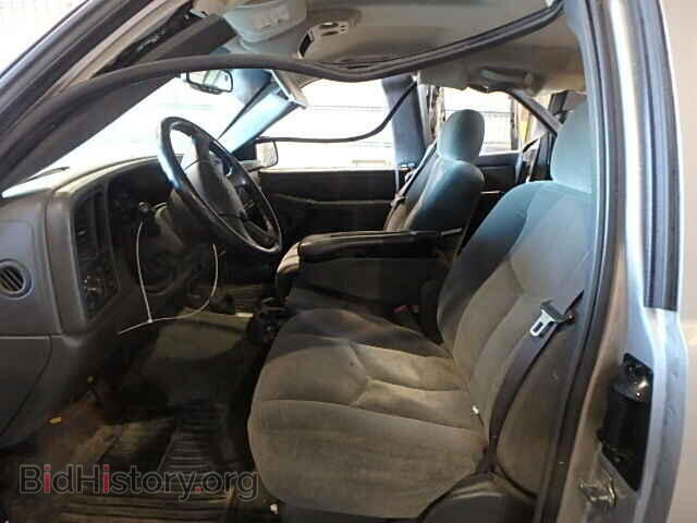 2005 CHEVROLET SILVERADO - VIN: 2GCEC19V251259375 - Фото 5