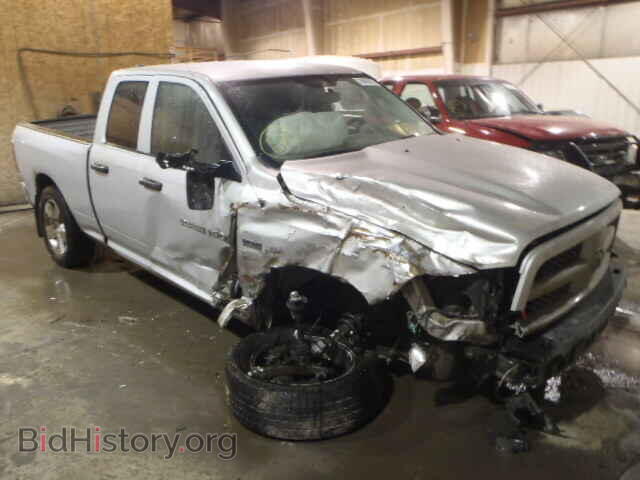 Фотография 1C6RD7FT6CS341764 - DODGE RAM 1500 2012