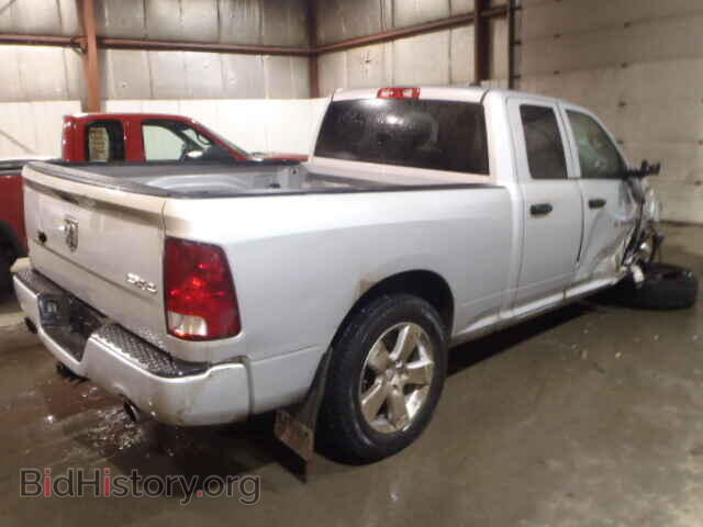 2012 DODGE RAM 1500 - VIN: 1C6RD7FT6CS341764 - Фото 4