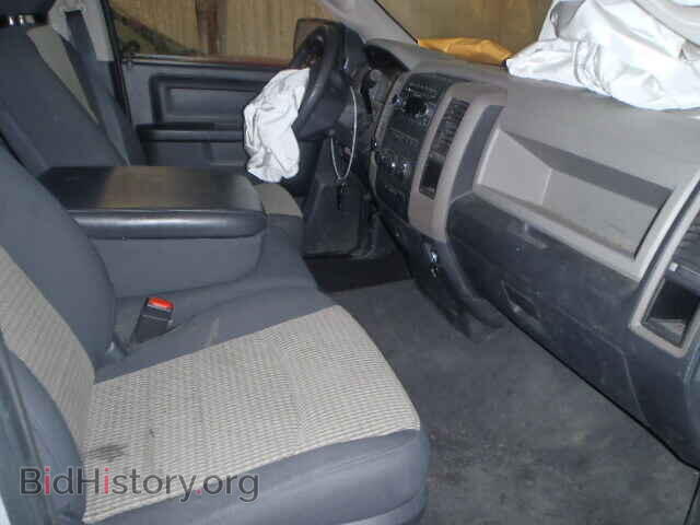 2012 DODGE RAM 1500 - VIN: 1C6RD7FT6CS341764 - Фото 5