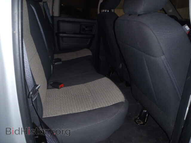 2012 DODGE RAM 1500 - VIN: 1C6RD7FT6CS341764 - Фото 6