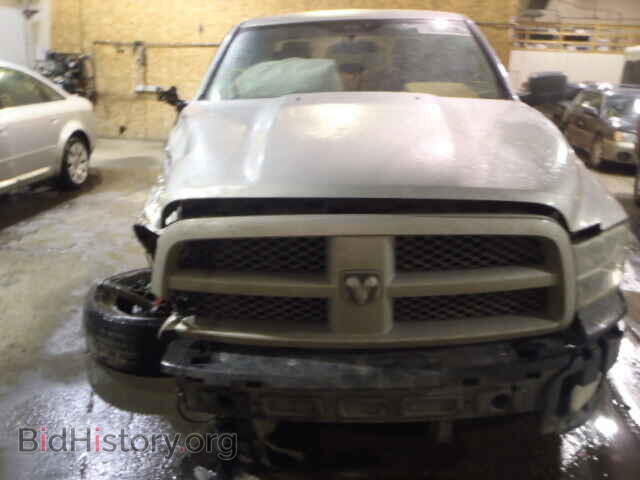 2012 DODGE RAM 1500 - VIN: 1C6RD7FT6CS341764 - Фото 9