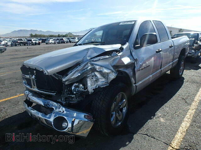 2005 DODGE RAM 1500 - VIN: 1D7HA18D45J621312 - Фото 2