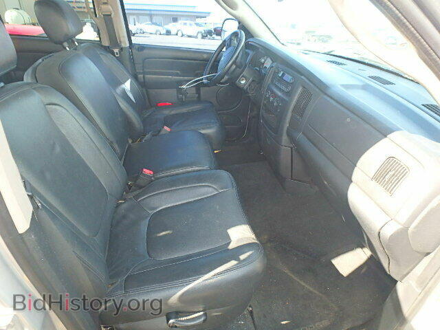 2005 DODGE RAM 1500 - VIN: 1D7HA18D45J621312 - Фото 5