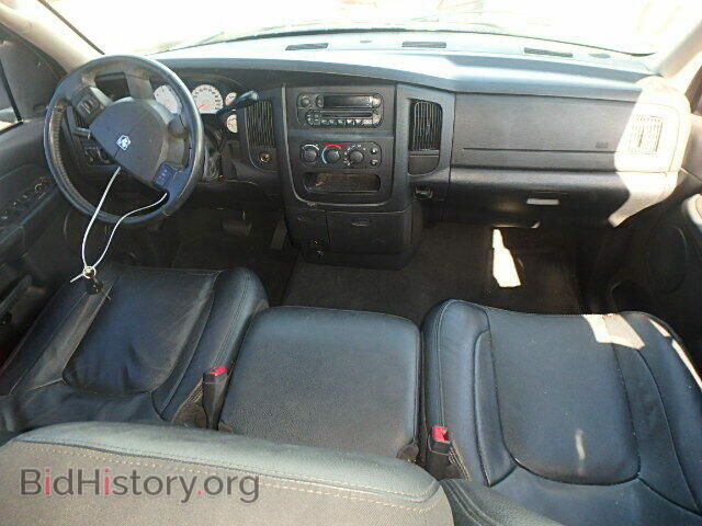 2005 DODGE RAM 1500 - VIN: 1D7HA18D45J621312 - Фото 9