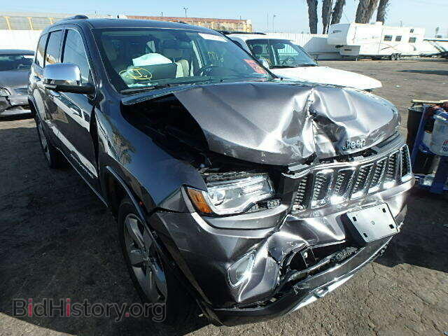 Фотография 1C4RJECT8EC120481 - JEEP CHEROKEE 2014