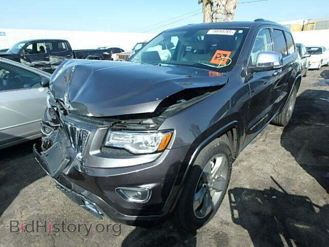 2014 JEEP CHEROKEE - VIN: 1C4RJECT8EC120481 - Фото 2