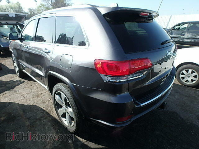 2014 JEEP CHEROKEE - VIN: 1C4RJECT8EC120481 - Фото 3