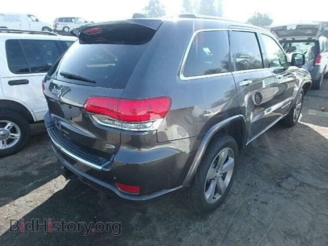 2014 JEEP CHEROKEE - VIN: 1C4RJECT8EC120481 - Фото 4