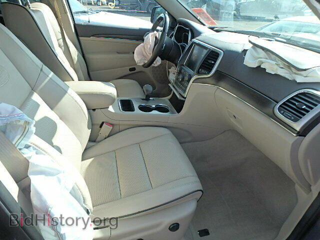 2014 JEEP CHEROKEE - VIN: 1C4RJECT8EC120481 - Фото 5